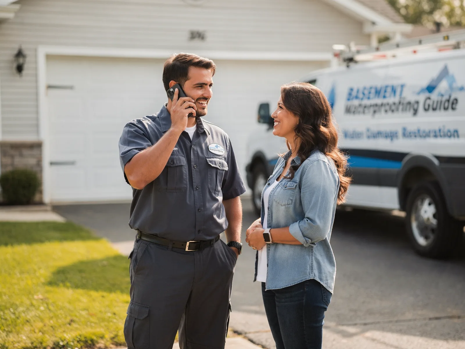 Basement Waterproofing Near Me Ferryville, WI FAQs