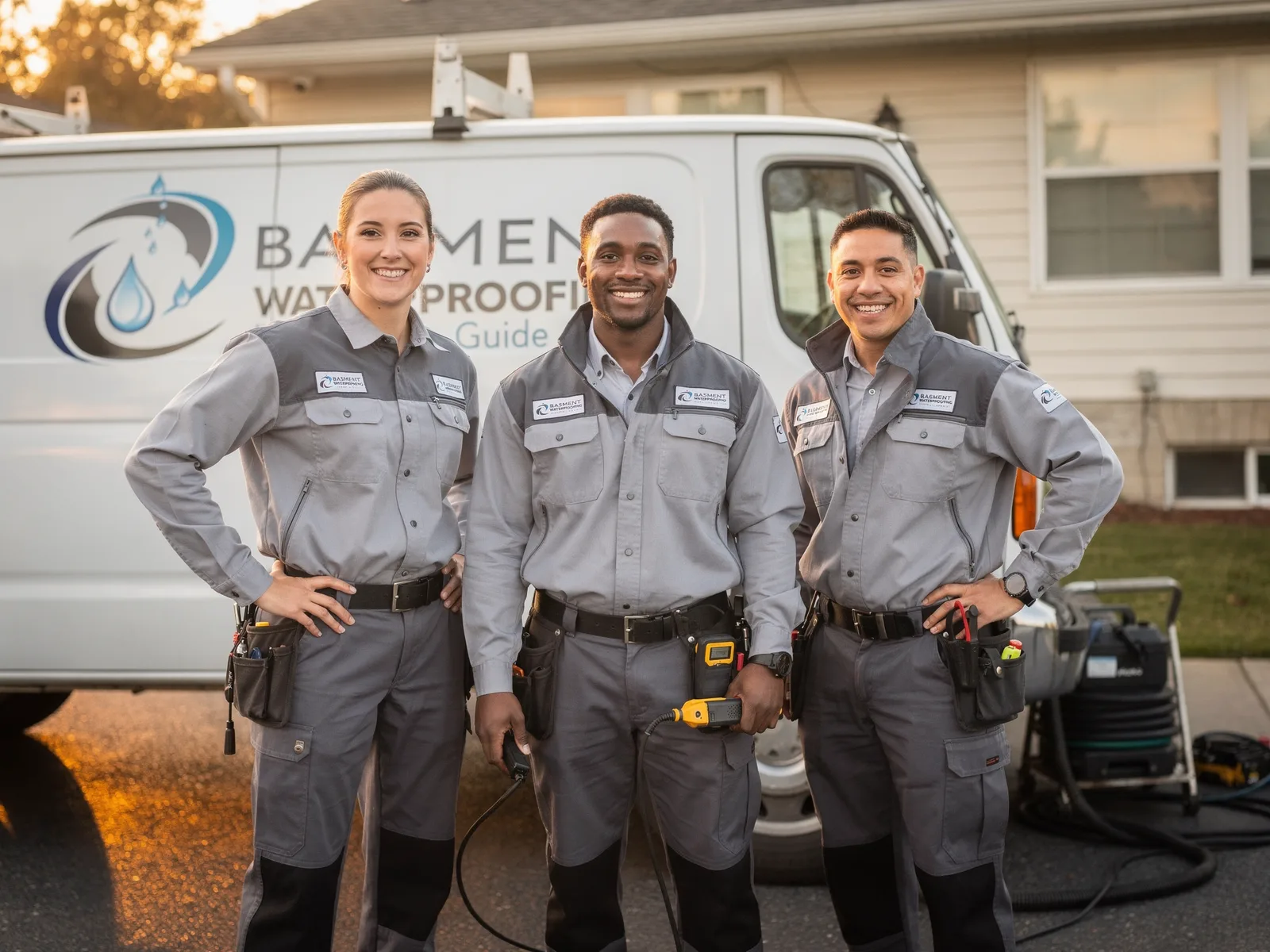 Basement Waterproofing Near Me company in Ferryville, WI